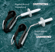 Digital Bowel Stimulator & Suppository Inserter