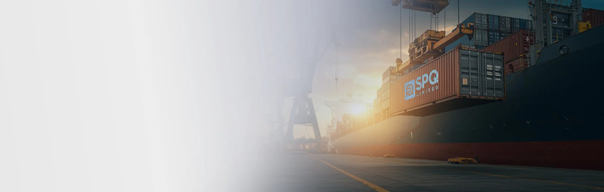 Elderly couple hiking